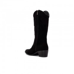 Botas de Tacón Mujer XTI 144308 Negro