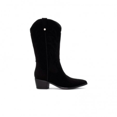 Botas de Tacón Mujer XTI 144308 Negro
