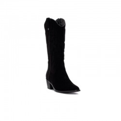 Botas de Tacón Mujer XTI 144308 Negro