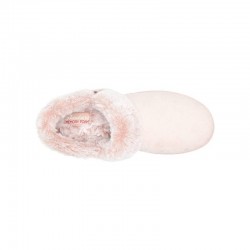 Zapatillas de Casa Mujer Skechers Fresh Toast Rosa