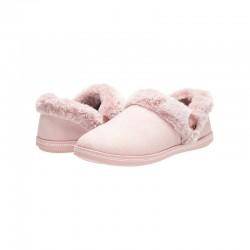 Zapatillas de Casa Mujer Skechers Fresh Toast Rosa