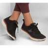 Sneakers Mujer Skechers 149303 Negro-Oro