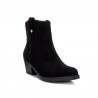 Botines de Tacón Mujer XTI 142039 Negro