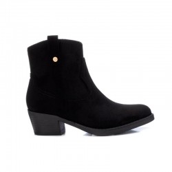 Botines de Tacón Mujer XTI 142039 Negro