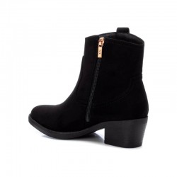 Botines de Tacón Mujer XTI 142039 Negro