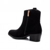 Botines de Tacón Mujer XTI 142039 Negro