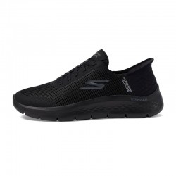 Sneakers Hombre Skechers Go Walk Flex - Hands Up Negro-Negro