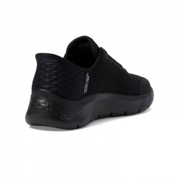 Sneakers Hombre Skechers Go Walk Flex - Hands Up Negro-Negro
