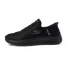 Sneakers Hombre Skechers Go Walk Flex - Hands Up Negro-Negro