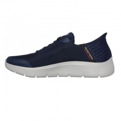 Sneakers Hombre Skechers Slip-Ins:go Walk Flex-Hand Up Marino