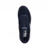 Sneakers Hombre Skechers Slip-Ins:go Walk Flex-Hand Up Marino