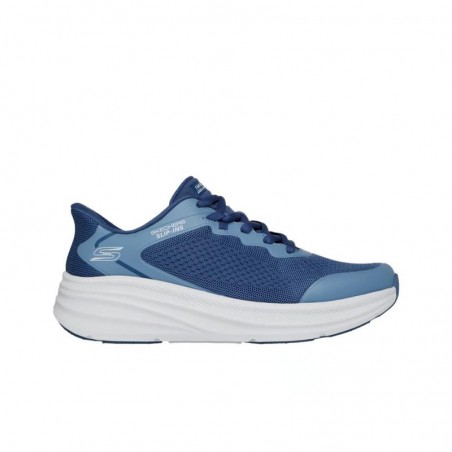 Sneakers Hombre Skechers Bobs Skillz Marino