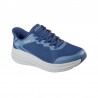 Sneakers Hombre Skechers Bobs Skillz Marino