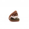 Barefoot Mujer MTNG 60840 Blanco-Verde
