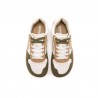 Barefoot Mujer MTNG 60840 Blanco-Verde