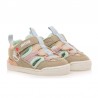 Barefoot Niña MTNG 48908 Gris-Rosa