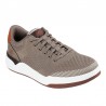 Sneakers Hombre Skechers Relaxed Fit:corliss-Dorset Taupe