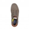 Sneakers Hombre Skechers Relaxed Fit:corliss-Dorset Taupe