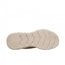 Sneakers Hombre Skechers Bobs Sport B Flex - Glacial Taupe