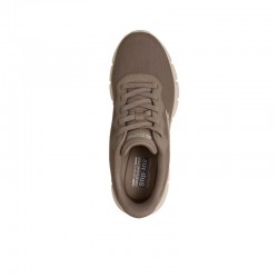Sneakers Hombre Skechers Bobs Sport B Flex - Glacial Taupe