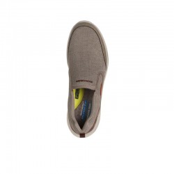 Sneakers Hombre Skechers Relaxed Fit: Slade - Lucan Kaki