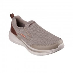 Sneakers Hombre Skechers Relaxed Fit: Slade - Lucan Kaki