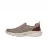 Sneakers Hombre Skechers Relaxed Fit: Slade - Lucan Kaki