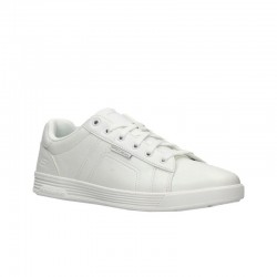 Sneakers Hombre Skechers Cavell Blanco