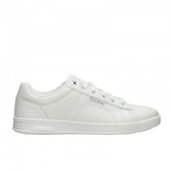 Sneakers Hombre Skechers Cavell Blanco