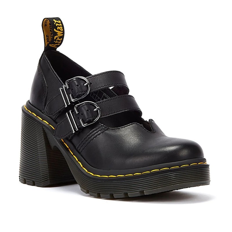 Zapatos de Tacón Mujer Dr. Martens Eviee Negro