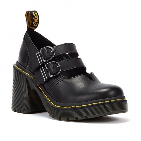 Zapatos de Tacón Mujer Dr. Martens Eviee Negro