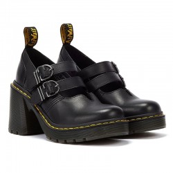 Zapatos de Tacón Mujer Dr. Martens Eviee Negro
