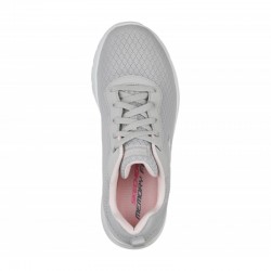 Sneakers Mujer Skechers Dynamight 2.0 Social Orbit Gris
