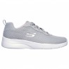 Sneakers Mujer Skechers Dynamight 2.0 Social Orbit Gris