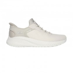 Sneakers Mujer Skechers Chaos Blanco