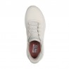 Sneakers Mujer Skechers Chaos Blanco