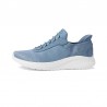 Sneakers Mujer Skechers Chaos Azul