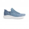 Sneakers Mujer Skechers Chaos Azul