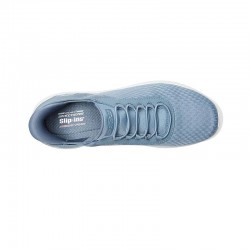 Sneakers Mujer Skechers Chaos Azul