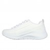 Sneakers Mujer Skechers Star Bound Blanco-Blanco