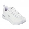 Sneakers Mujer Skechers Star Bound Blanco-Blanco
