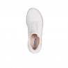 Sneakers Mujer Skechers Bobs Squad Chaos Blanco-Oro
