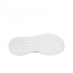Sneakers Mujer Skechers Bobs Squad Chaos Blanco-Oro