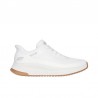 Sneakers Mujer Skechers Bobs Squad 4 - Key Look Blanco-Blanco