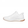 Sneakers Mujer Skechers Bobs Squad 4 - Key Look Blanco-Blanco