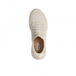 Sneakers Mujer Skechers Bobs Squad 4 - Dire Step Beig