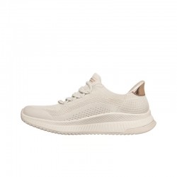 Sneakers Mujer Skechers Bobs Squad 4 - Dire Step Beig