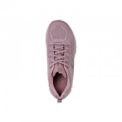Sneakers Mujer Skechers Get Connected Morado