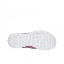 Sneakers Mujer Skechers Get Connected Morado