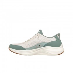 Sneakers Mujer Skechers Contour Foam - Cozy Fit Verde